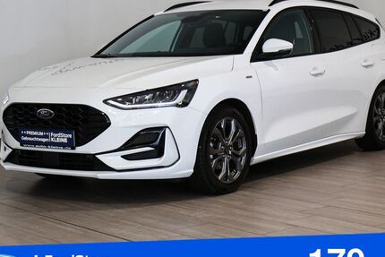 Ford Focus 61.457 km 18.990 &euro; Paderborn 33102
