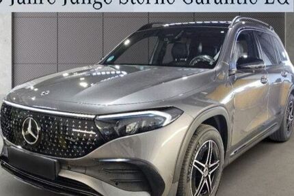 Mercedes-Benz EQB 3.583 km 46.890 &euro; Lippstadt 59555