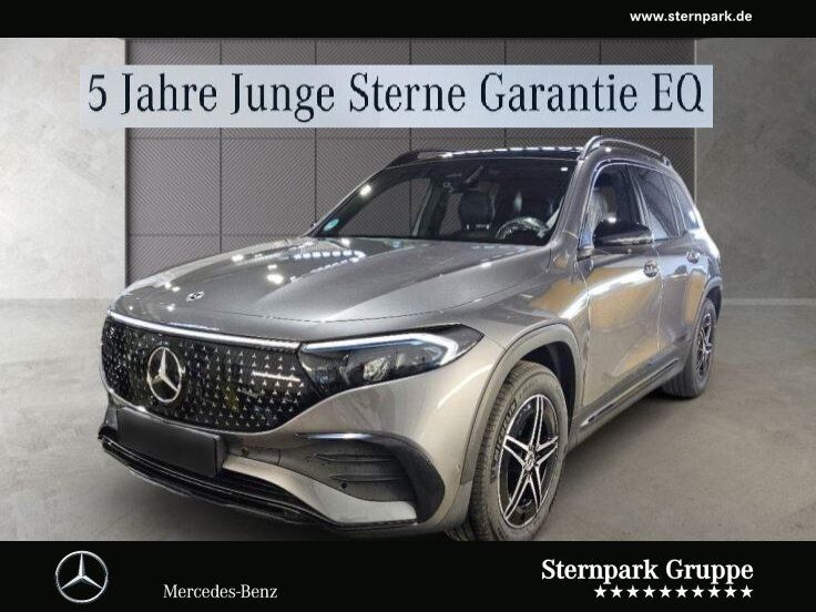 Mercedes-Benz EQB 3.583 km 46.890 &euro; Lippstadt 59555