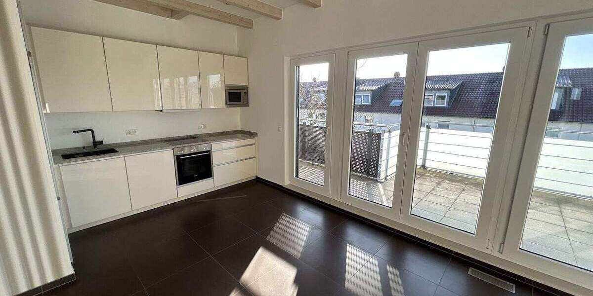 Etagenwohnung Paderborn / Elsen Elsen - 3 Zimmer, 89 m&sup2;, 269.000&euro; | Angebot:26715731