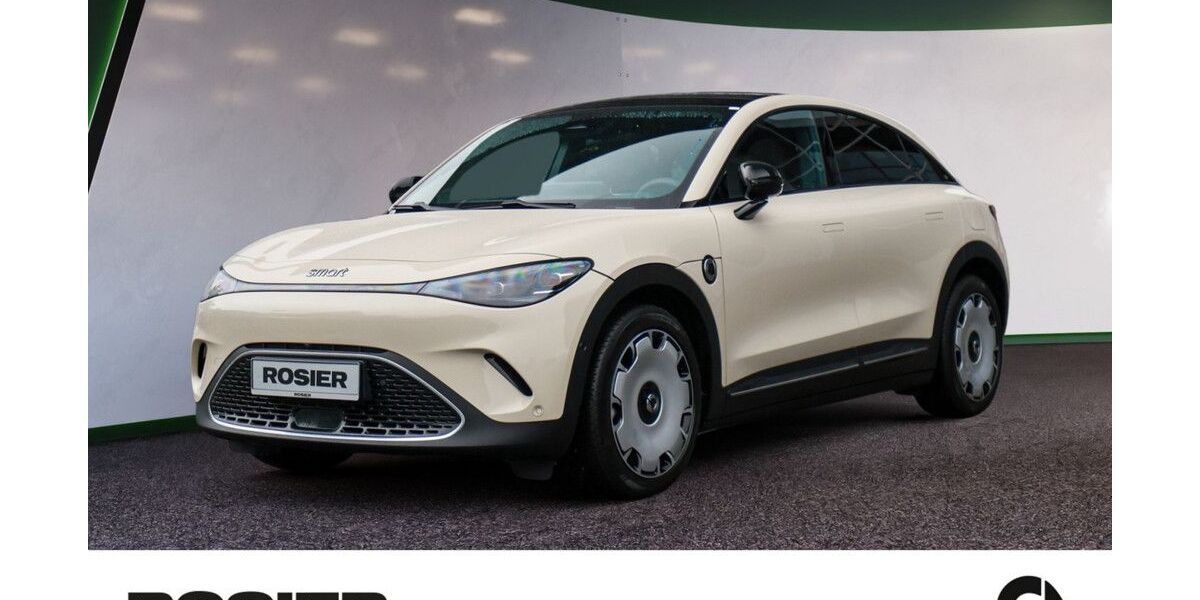 Smart #3 16.263 km 31.653 &euro; Paderborn 33100