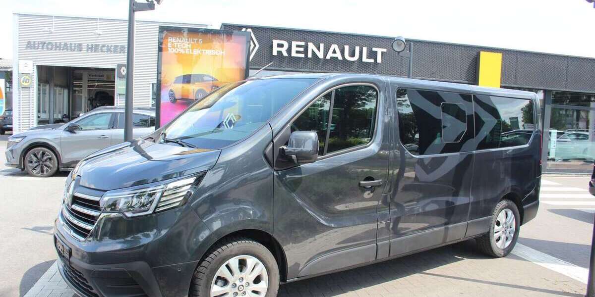 Renault Trafic 23.646 km 37.490 &euro; Lippstadt 59557