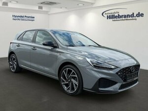 Hyundai i30 N Line Mild-Hybrid 1.5 T-GDI +AHK Sportpaket E 52.000 km 19.980 &euro; Bad Wünnenberg 33181