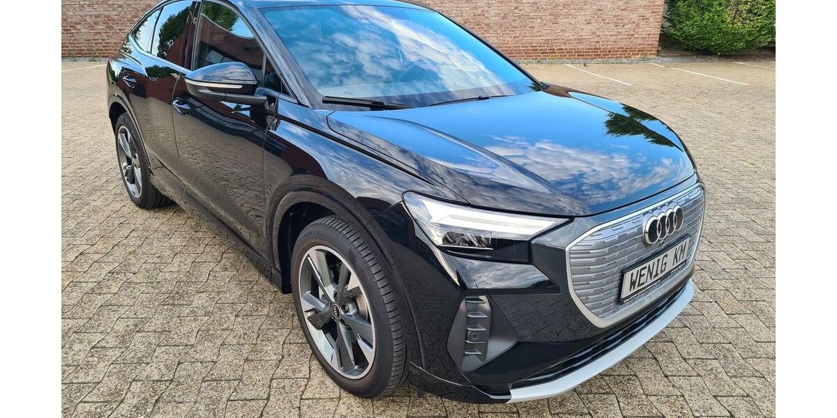 Audi Q4 e-tron 6.001 km 36.998 &euro; Herzebrock- Clarholz 33442