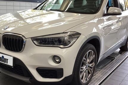 BMW X1 103.003 km 17.290 &euro; Soest 59494