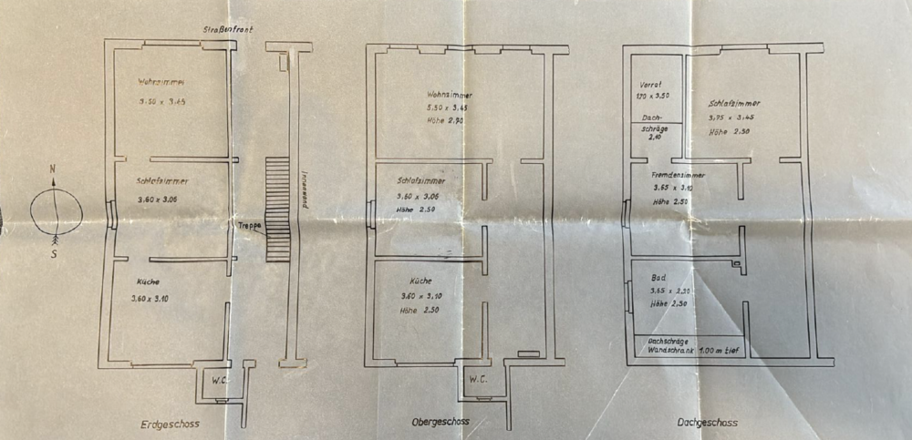 Einfamilienhaus Lippstadt - 6 Zimmer, 160 m&sup2;, 199.000&euro; | Angebot:25150694