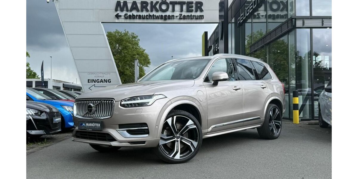 Volvo XC90 78.346 km 52.790 &euro; Gütersloh 33334
