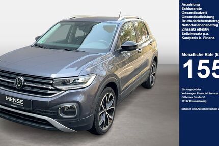 VW T-Cross 84.440 km 15.175 &euro; Oelde (Stromberg) 59302