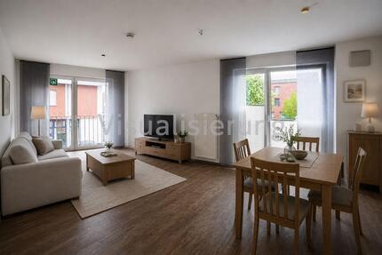 Wohnung Ennigerloh - 2 Zimmer, 48 m&sup2;, 550&euro; | Angebot:26147164