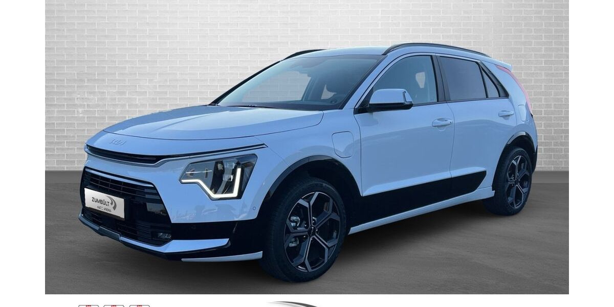 Kia Niro 7.850 km 33.800 &euro; Beckum 59269