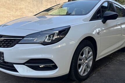 Opel Astra 82.746 km 12.790 &euro; Paderborn 33104