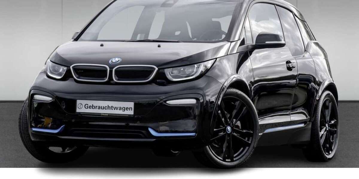 BMW i3 38.739 km 23.800 &euro; Beckum 59269