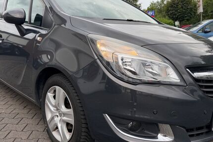 Opel Meriva 79.233 km 7.990 &euro; Gütersloh 33335
