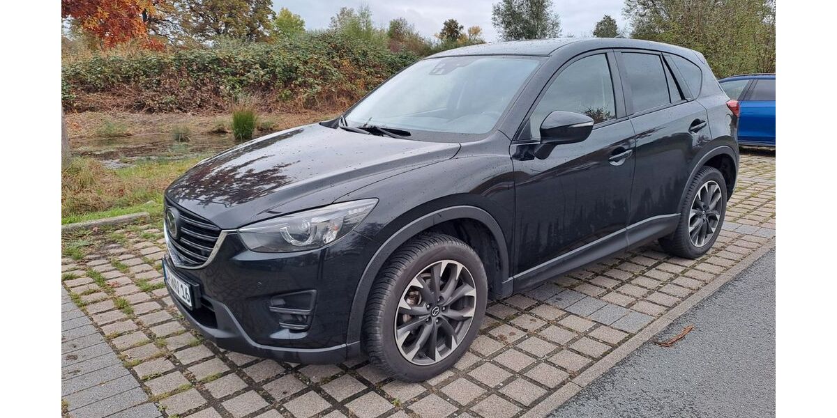 Mazda CX-5 220.000 km 7.600 &euro; Lippstadt 59558