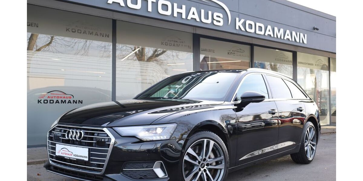 Audi A6 82.674 km 35.950 &euro; Rheda-Wiedenbrück 33378