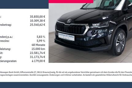 Skoda Karoq 20.500 km 35.850 &euro; Rietberg 33397