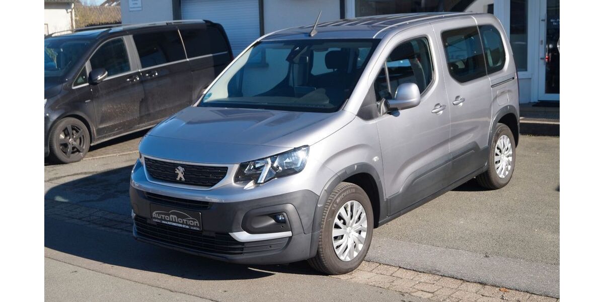 Peugeot Rifter 55.000 km 18.290 &euro; Gütersloh 33332