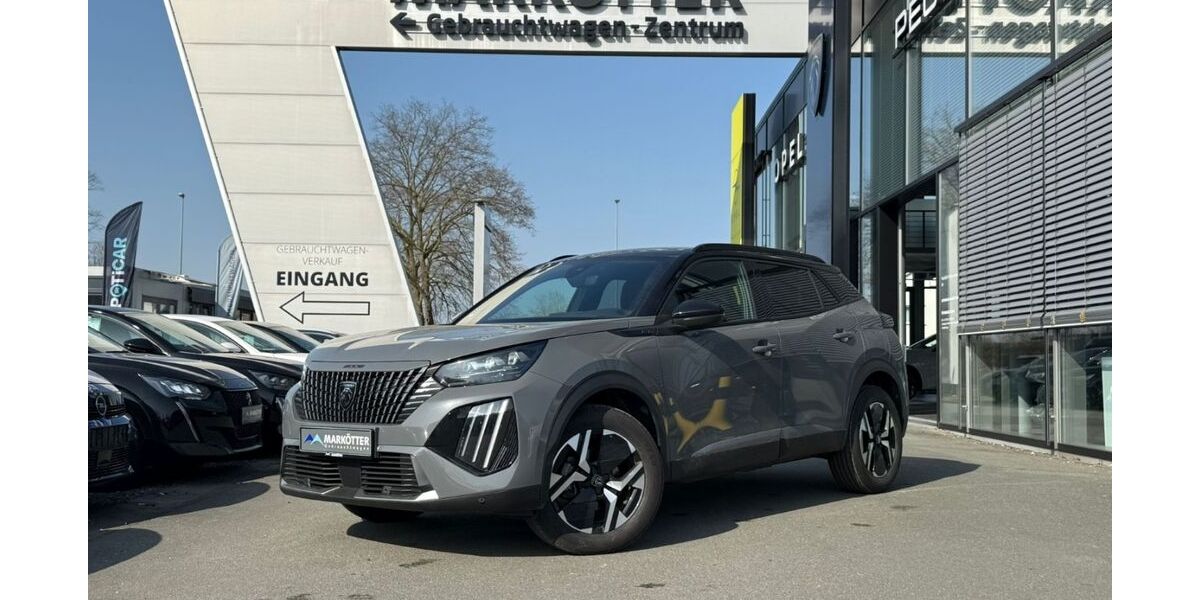 Peugeot 2008 48.037 km 23.950 &euro; Gütersloh 33334