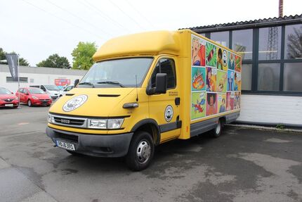 IVECO Andere 50.000 km 9.990 &euro; Lippstadt 59557