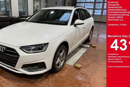 Audi A4 20.216 km 27.985 &euro; Gütersloh 33334