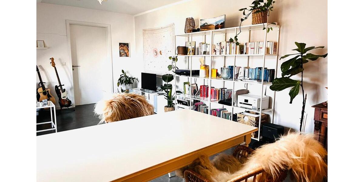 Etagenwohnung Paderborn Elsen - 2 Zimmer, 55 m&sup2;, 580&euro; | Angebot:26023957