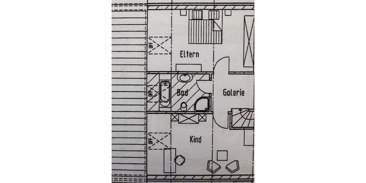 Maisonettenwohnung Paderborn - 3 Zimmer, 100 m&sup2;, 1.380&euro; | Angebot:25723615