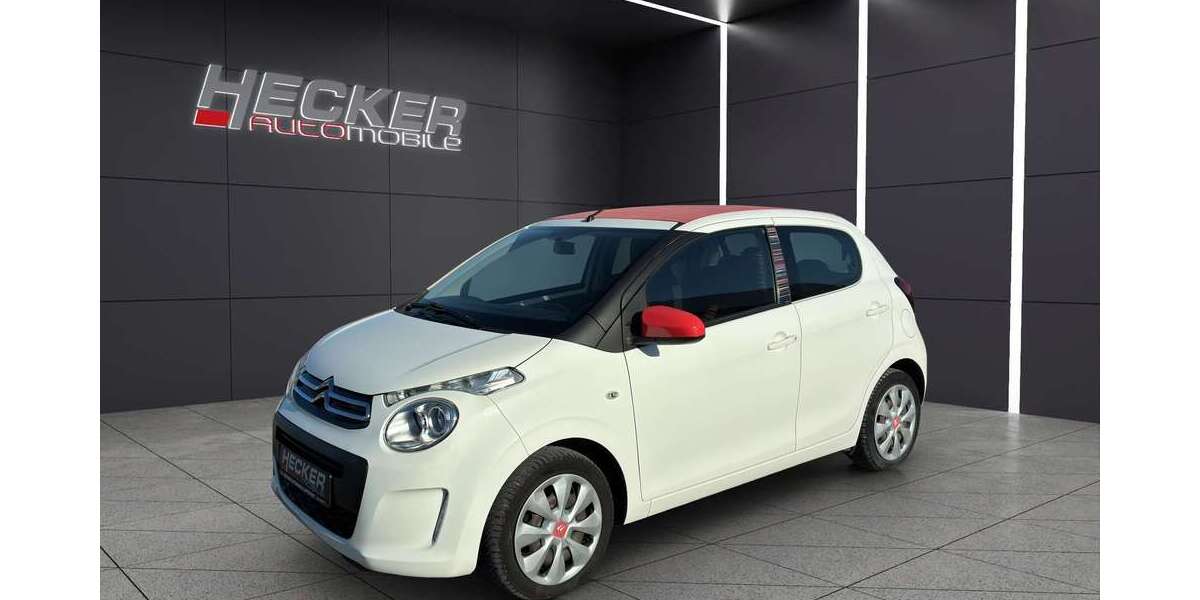 Citroen C1 90.596 km 6.490 &euro; Lippstadt 59557