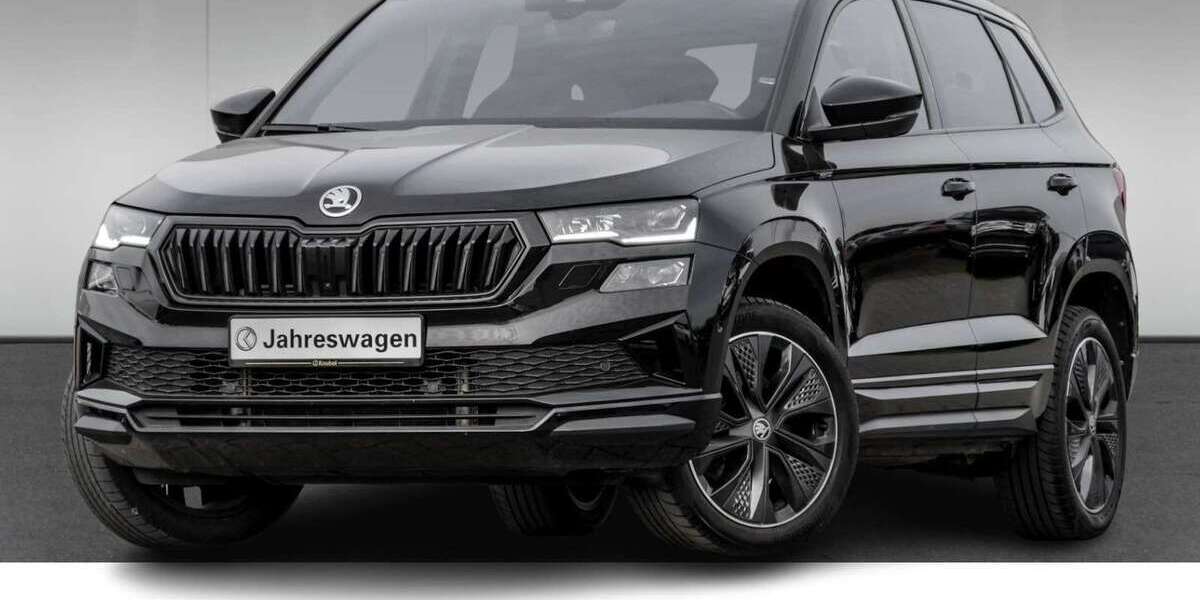 Skoda Karoq 25.774 km 31.850 &euro; Beckum 59269