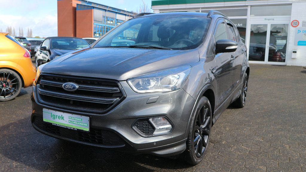 Ford Kuga 128.602 km 13.790 &euro; Paderborn Schloß-Neuhaus 33104