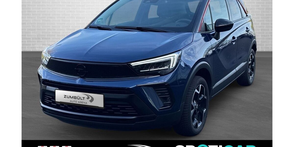 Opel Crossland (X) 11.434 km 18.900 &euro; Beckum 59269
