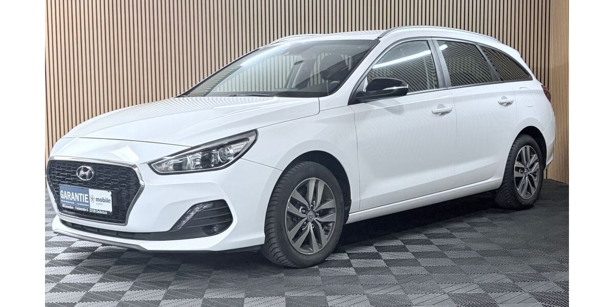Hyundai i30 114.800 km 12.490 &euro; Delbrück 33129