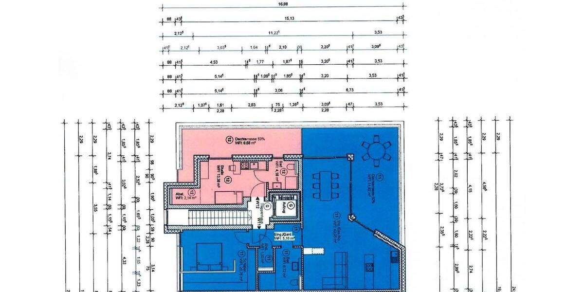 Einfamilienhaus Delbrück - 2 Zimmer, 96 m&sup2;, 1.248&euro; | Angebot:25972357