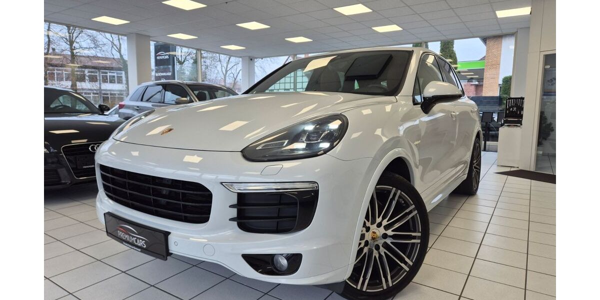 Porsche Cayenne 94.000 km 34.900 &euro; Wadersloh 59329