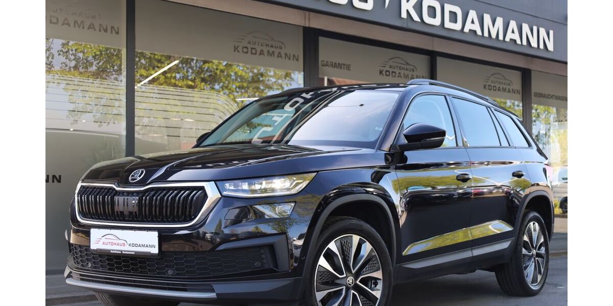 Skoda Kodiaq 111.601 km 26.870 &euro; Rheda-Wiedenbrück 33378