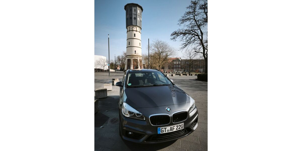 BMW 220 Active Tourer 83.000 km 16.500 &euro; Gütersloh 33335
