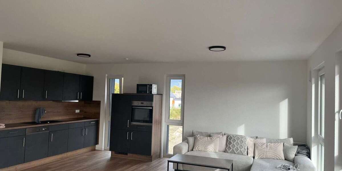 Etagenwohnung Paderborn - 3 Zimmer, 92 m&sup2;, 1.200&euro; | Angebot:26735447