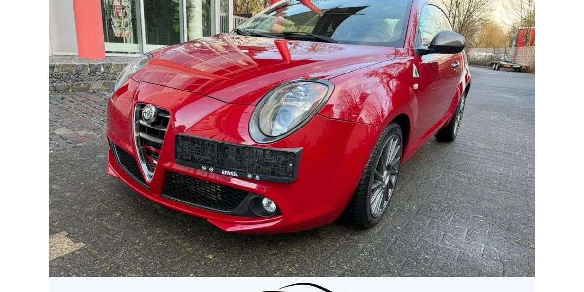 Alfa Romeo MiTo 210.000 km 6.799 &euro; Paderborn 33100
