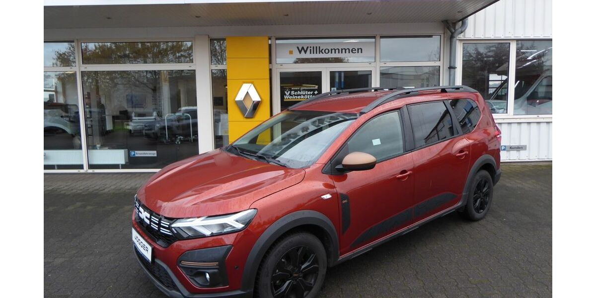 Dacia Jogger 23.300 km 19.840 &euro; Oelde 59302