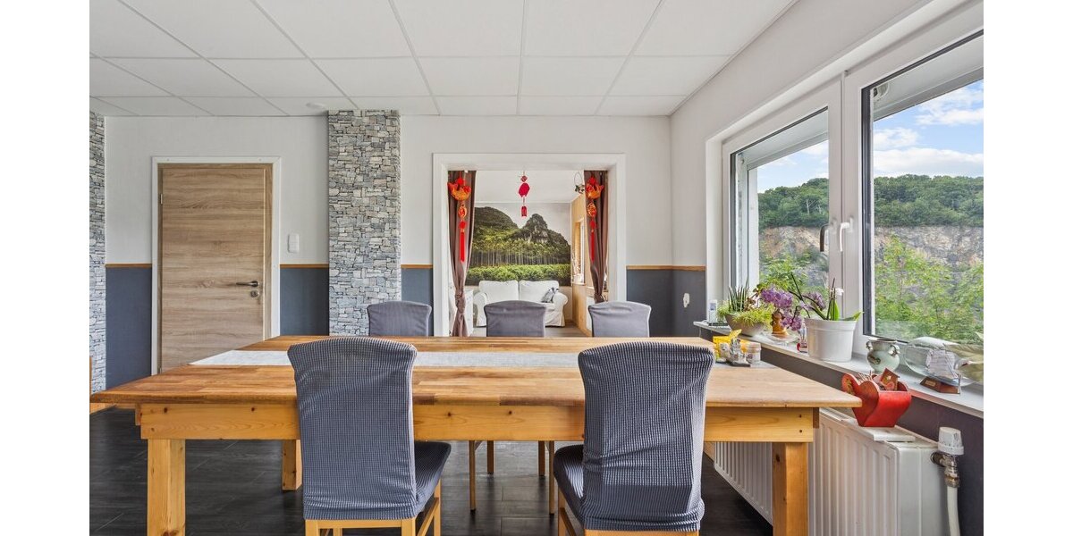 Einfamilienhaus in Warstein mit traumhafter Aussicht! - Einfamilienhaus Warstein | Angebot:25232857