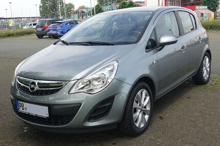 Opel Corsa 119.200 km 5.300 &euro; Salzkotten 33154
