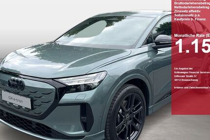 Audi Q4 e-tron 1.900 km 75.985 &euro; Gütersloh 33330