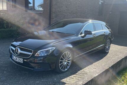 Mercedes-Benz CLS 350 Shooting Brake 207.000 km 16.500 &euro; Paderborn 33104