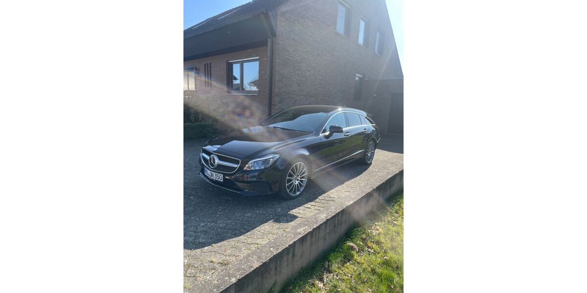 Mercedes-Benz CLS 350 Shooting Brake 207.000 km 16.500 &euro; Paderborn 33104
