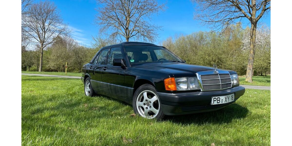 Mercedes-Benz 190 178.000 km 5.900 &euro; Salzkotten 33154