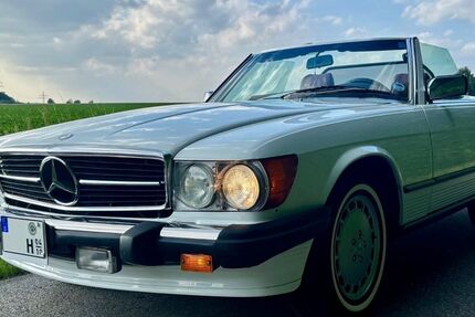 Mercedes-Benz SL 560 187.000 km 38.900 &euro; Rietberg 33397