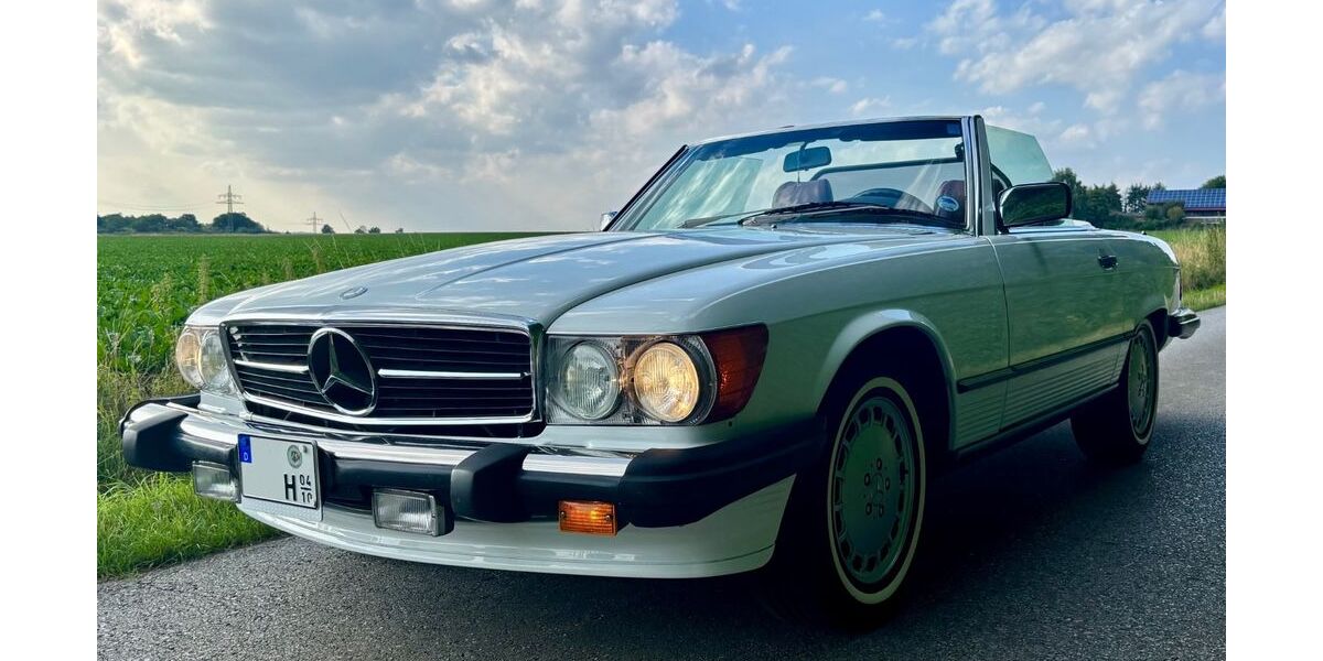 Mercedes-Benz SL 560 187.000 km 38.900 &euro; Rietberg 33397