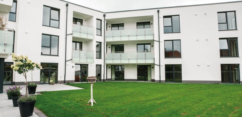 Etagenwohnung Paderborn - 2 Zimmer, 54 m&sup2;, 1.890&euro; | Angebot:23326180