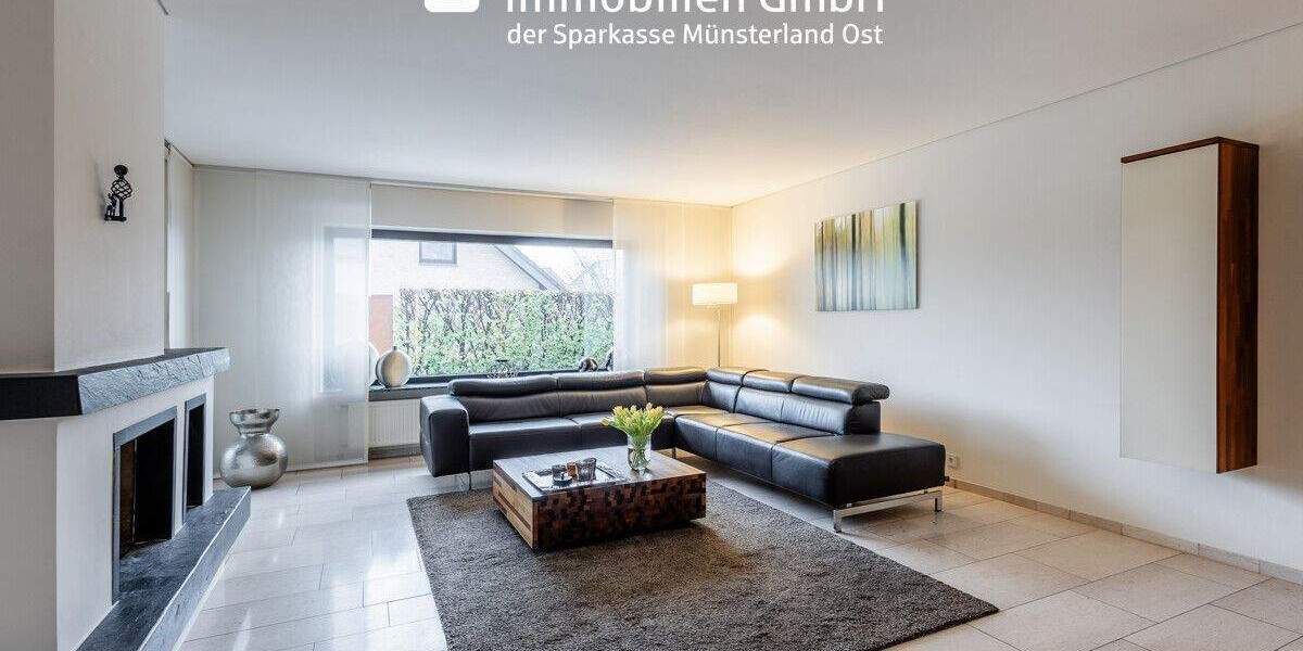 Bungalow Ennigerloh - 3 Zimmer, 118 m&sup2;, 459.000&euro; | Angebot:25780890