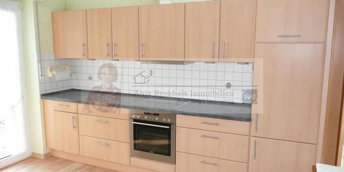 Geräumige 2-Zimmer-Mietwohnung mit Balkon in ruhiger Ortsrandlage - 2- Herzebrock | Angebot:17607534