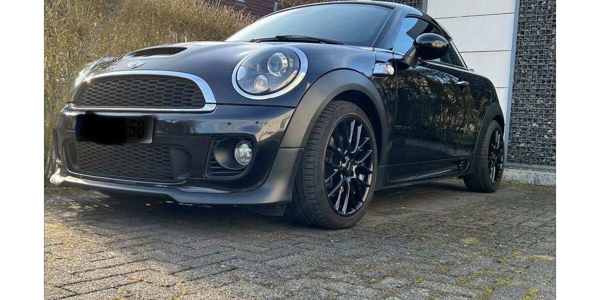 Mini Cooper S Coupé 117.000 km 7.900 &euro; Rheda-Wiedenbrück 33378